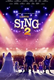 Sing 2 - Hindi - BRRip